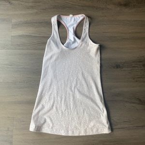 Lululemon Cool Racerback tank size 4
